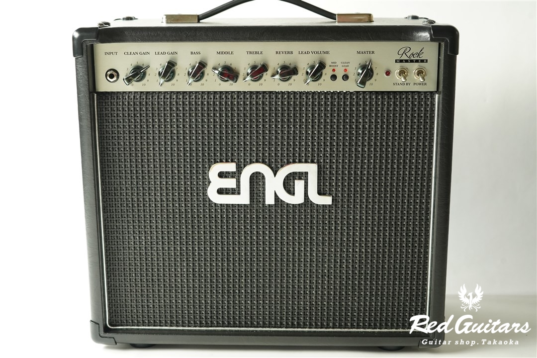 ENGL Rockmaster 20 Combo | Red Guitars Online Store